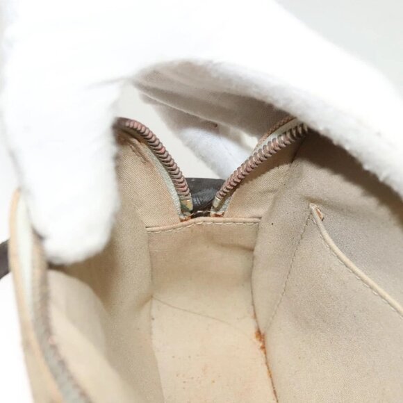 LOUIS VUITTON Monogram Mini Juliet MM Shoulder Bag Khaki M92218 LV Auth BA3526 - Picture 12 of 16